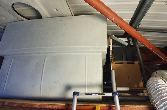 Old Council Water Tank