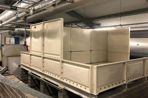 Building A Water Tank