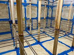 Water Tank Lining Process