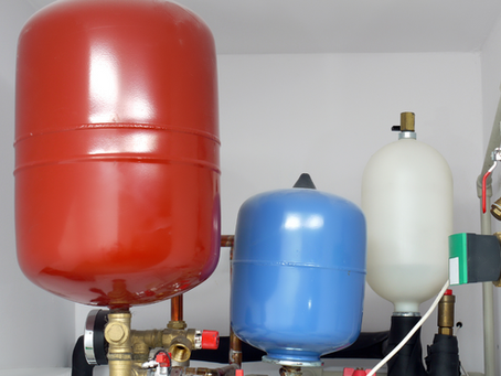 How Does An Expansion Vessel Work?