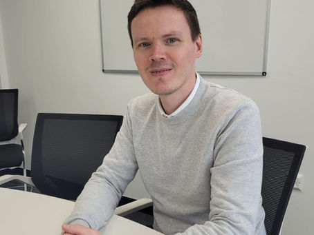 Welcome Nathan Harris to Titan Water