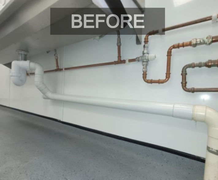 Thermostatic mixing valve