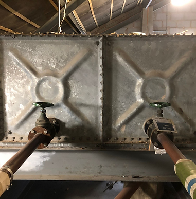 Old Hospital Water Tank