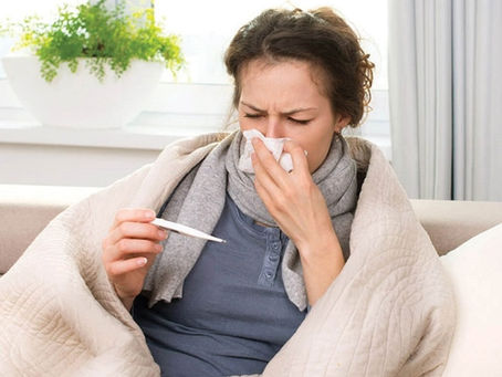 Person with Legionnaires Disease