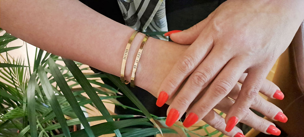 Miniatyrbild: Nudge Armband - presentförpackning