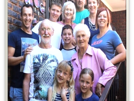 FOUR GENERATIONS OF THE CLARK FAMILY