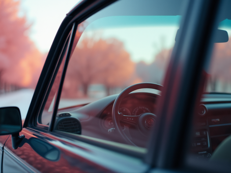 Infrared-Blocking Car Tints: Benefits and Options