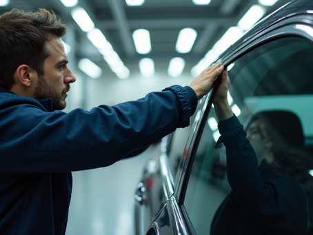 Best Window Tinting Services in Auburn