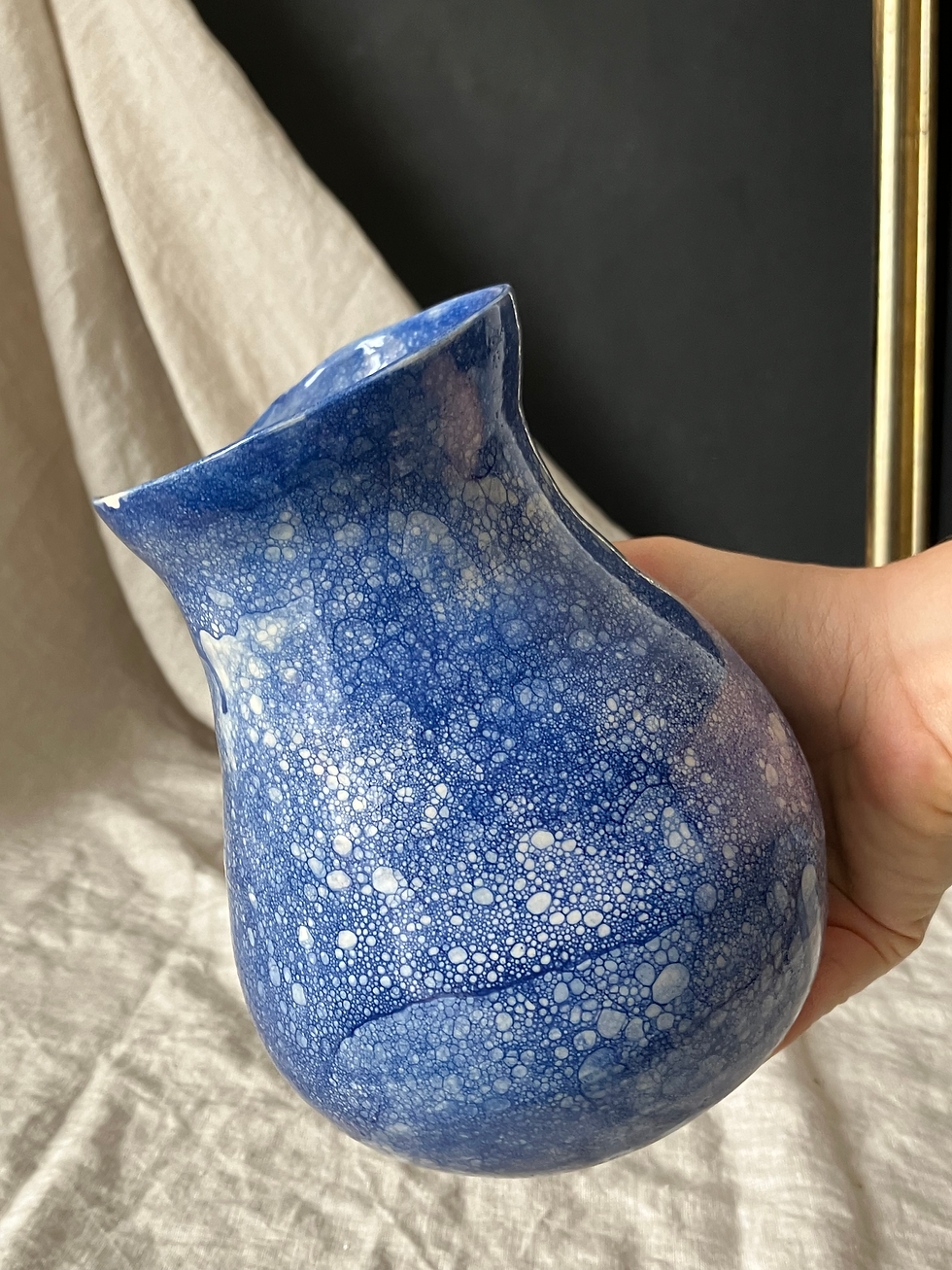 Miniature : Vase Bulle