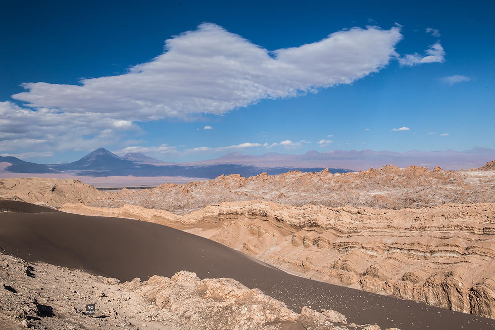 Valle de la Luna