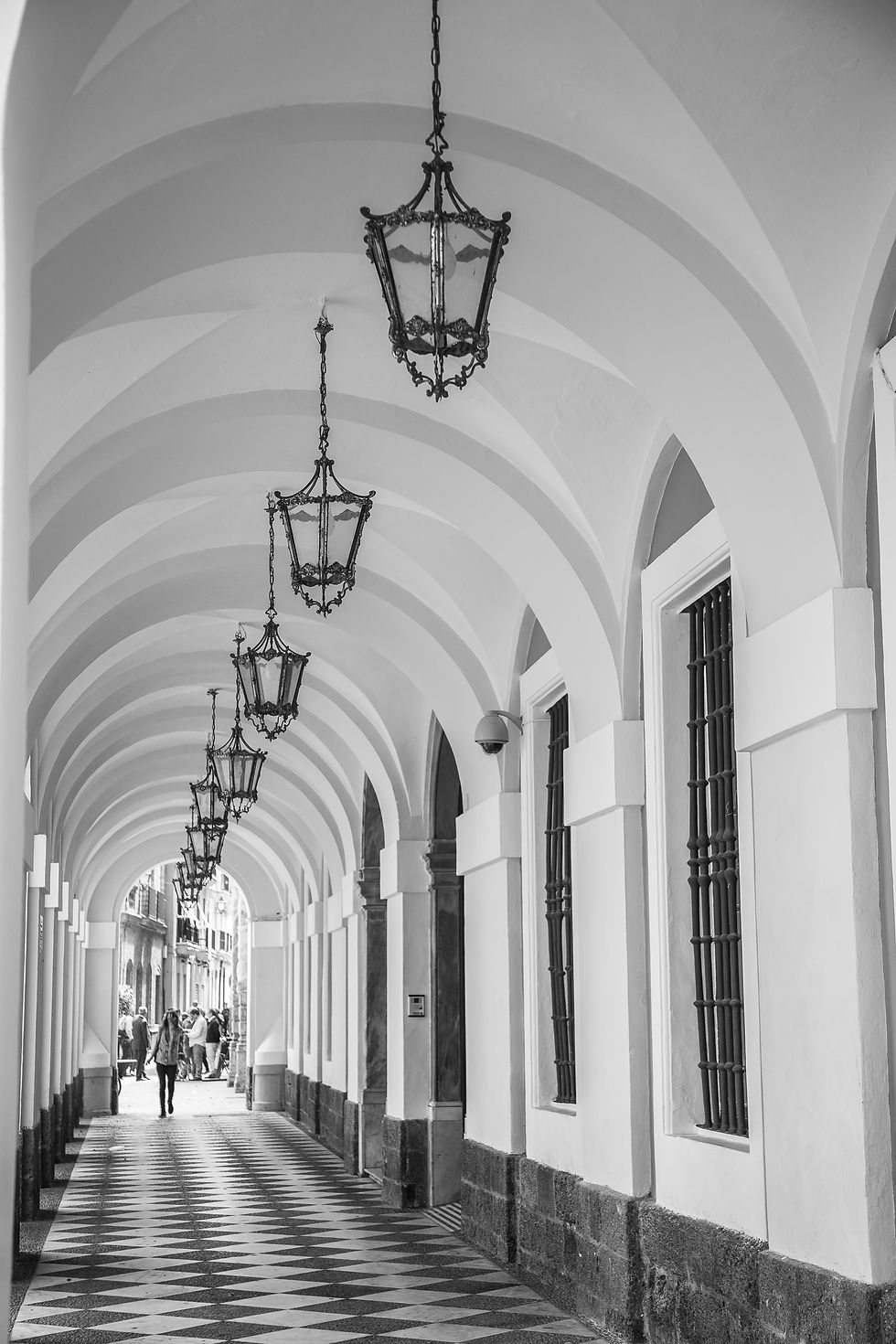8. Ayuntamiento de Cádiz, ESPAÑA