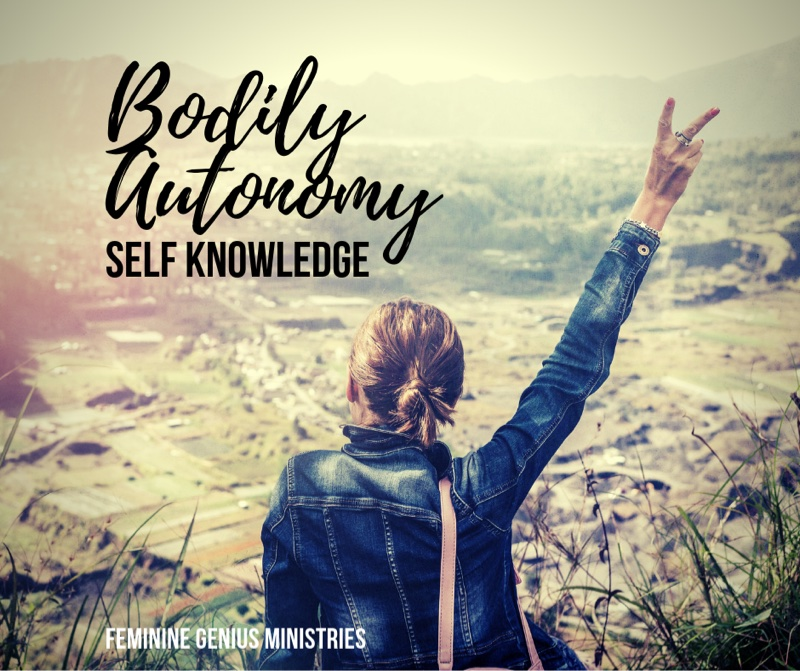 NFP & Bodily Autonomy SelfKnowledge