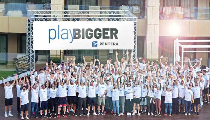 Pentera Team . Photo credit: Starloa