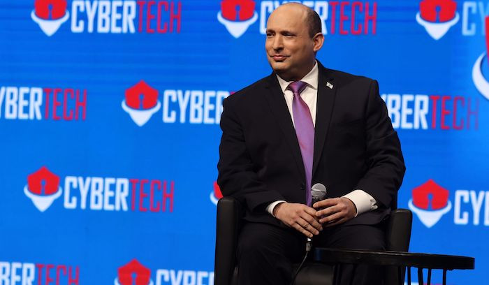 Israeli PM Naftali Bennett. Photo by Gilad KavalerchikPhoto by Gilad Kavalerchik