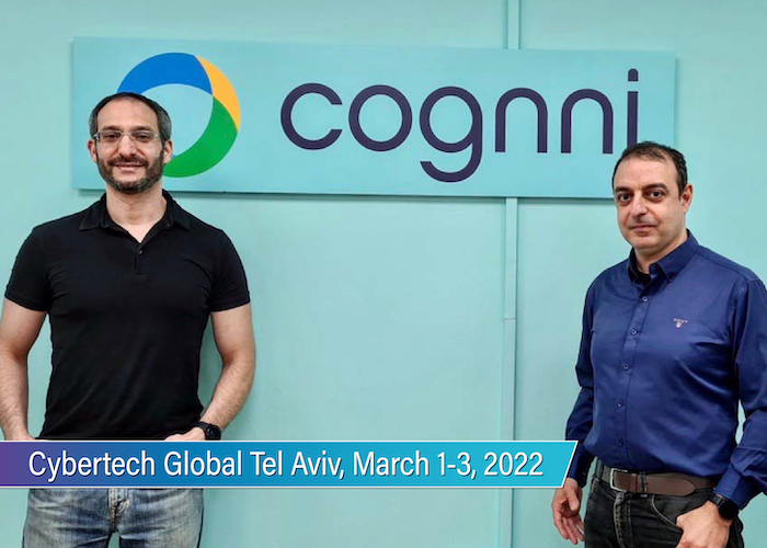 Cognni founders. Photo courtesy company