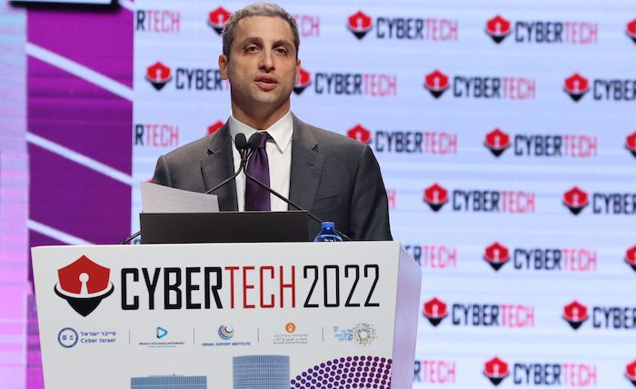 , DHS Undersecretary for Policy. Photo: Gilad Kavalerchik