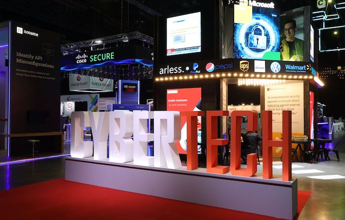 Cybertech Global TLV, day 1 highlights. Photos: Gilad Kavalerchik