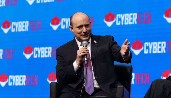 PM Naftali Bennett. Photo by Gilad Kavalerchik