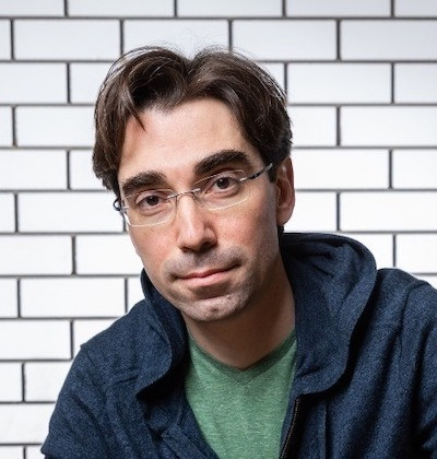 Pavel Gurvich. Photto courtesy Guardicore / Akamai
