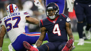 Houston, We Have A Problem; Deshaun Watson Trade