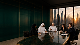 meeting sunset view corporate.png