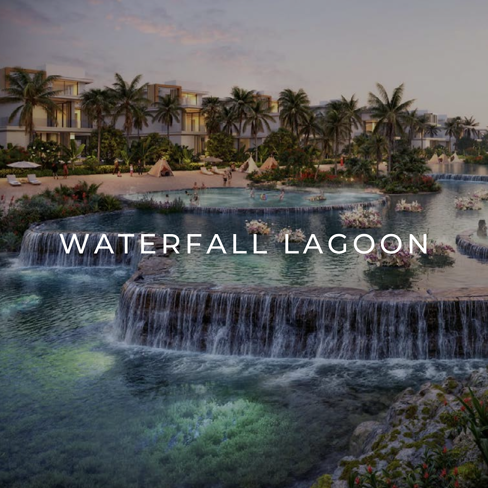 Waterfall Lagoon