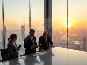 A Complete Guide to Expanding Your Business in the UAE & GCC