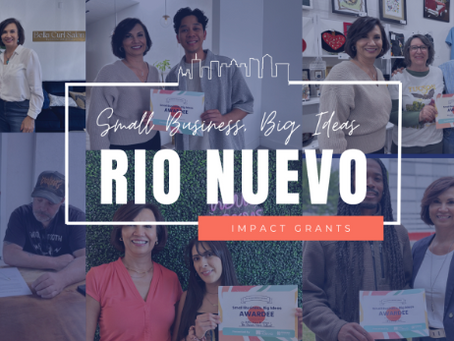 Small business grant program in Tucson Arizona