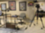 podcast producer board & Camera