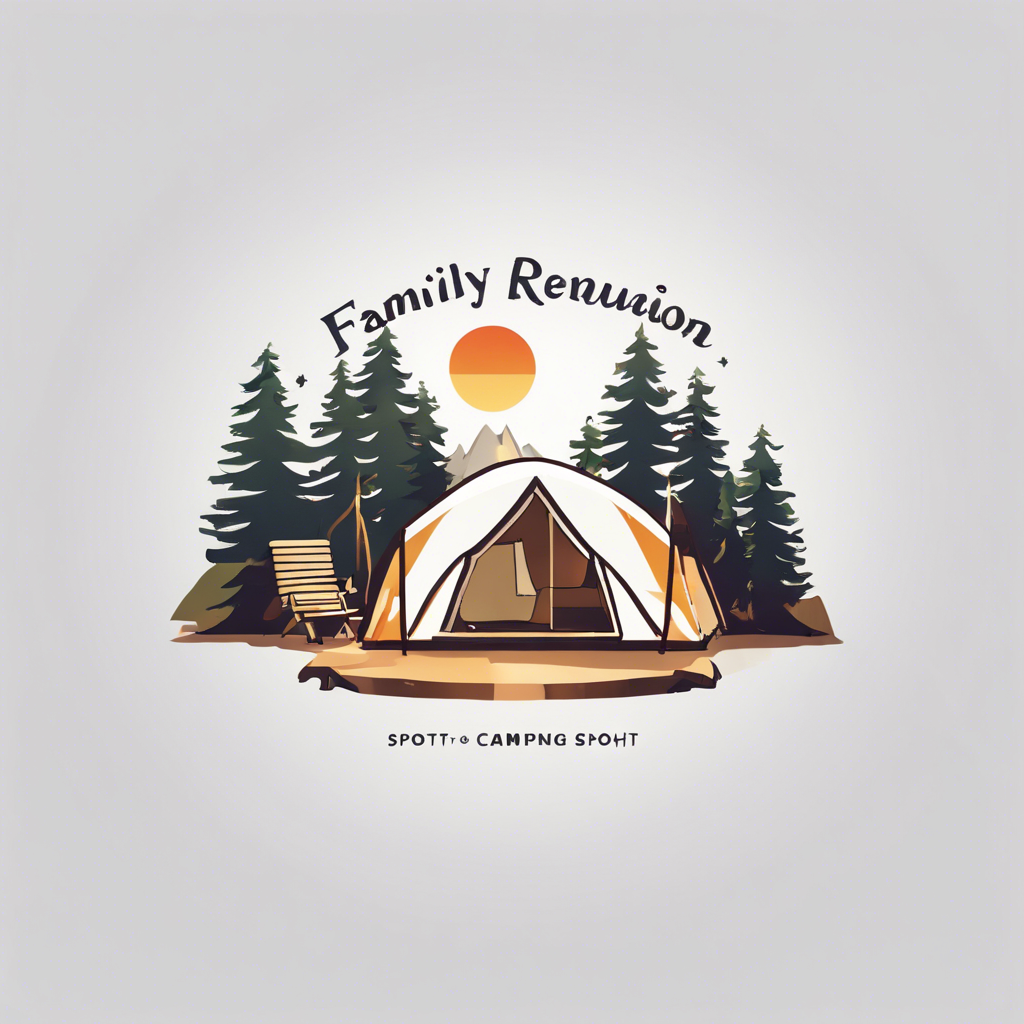 Family Reunion Campground Spot