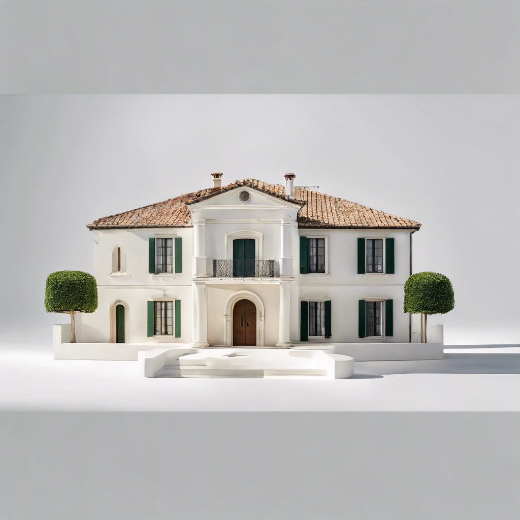 Italian Villa Rental