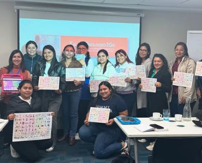 Taller de Proloquo2Go!