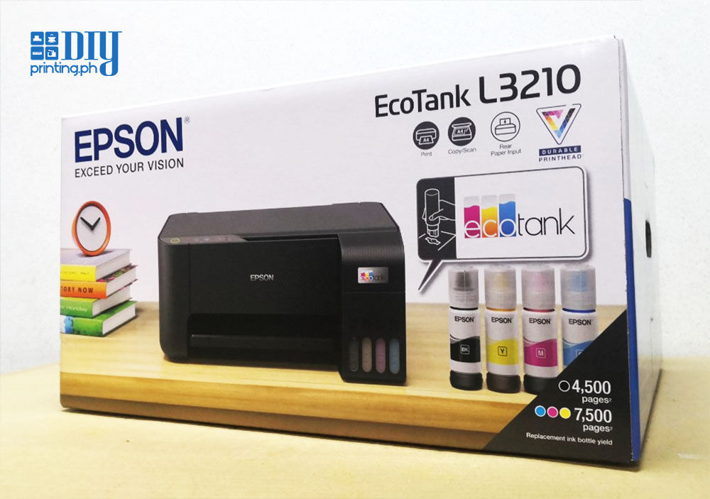 Epson L3210