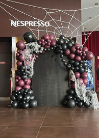 Photocall événement professionnel – fond photo cinéma – PACA