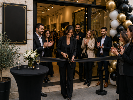 Inauguration de magasin à Marseille, dans les Bouches-du-Rhône et le Var : comment marquer les esprits ?