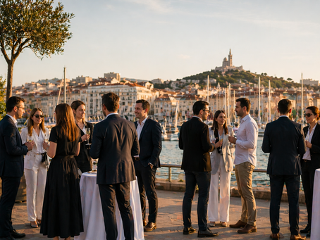 Comment choisir une agence événementielle à Marseille pour un événement professionnel ?
