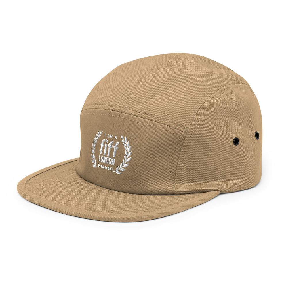 Miniatura: Five Panel Cap