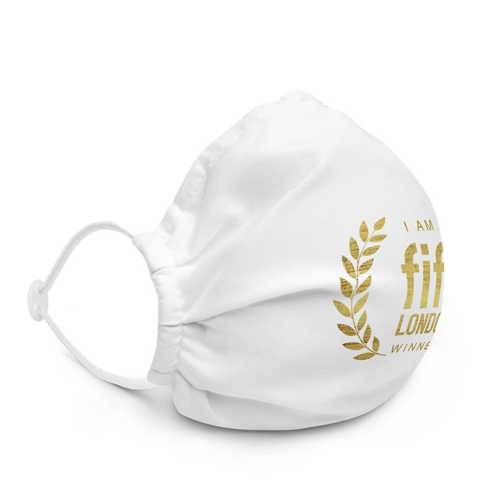 थंबनेल: Premium face mask