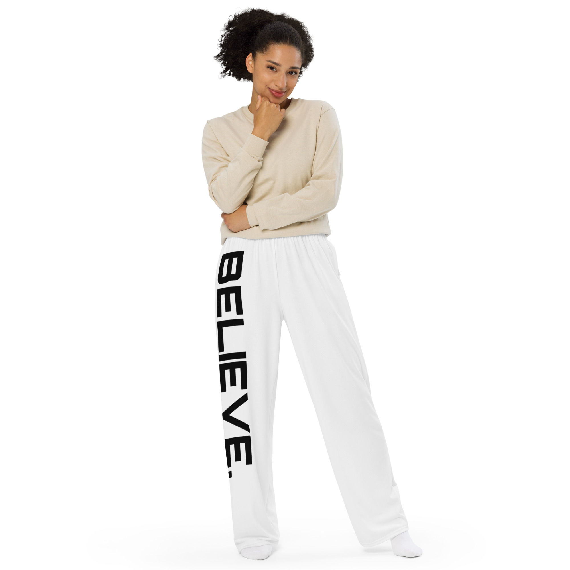 UIX™ One Believe® LuxJoggers