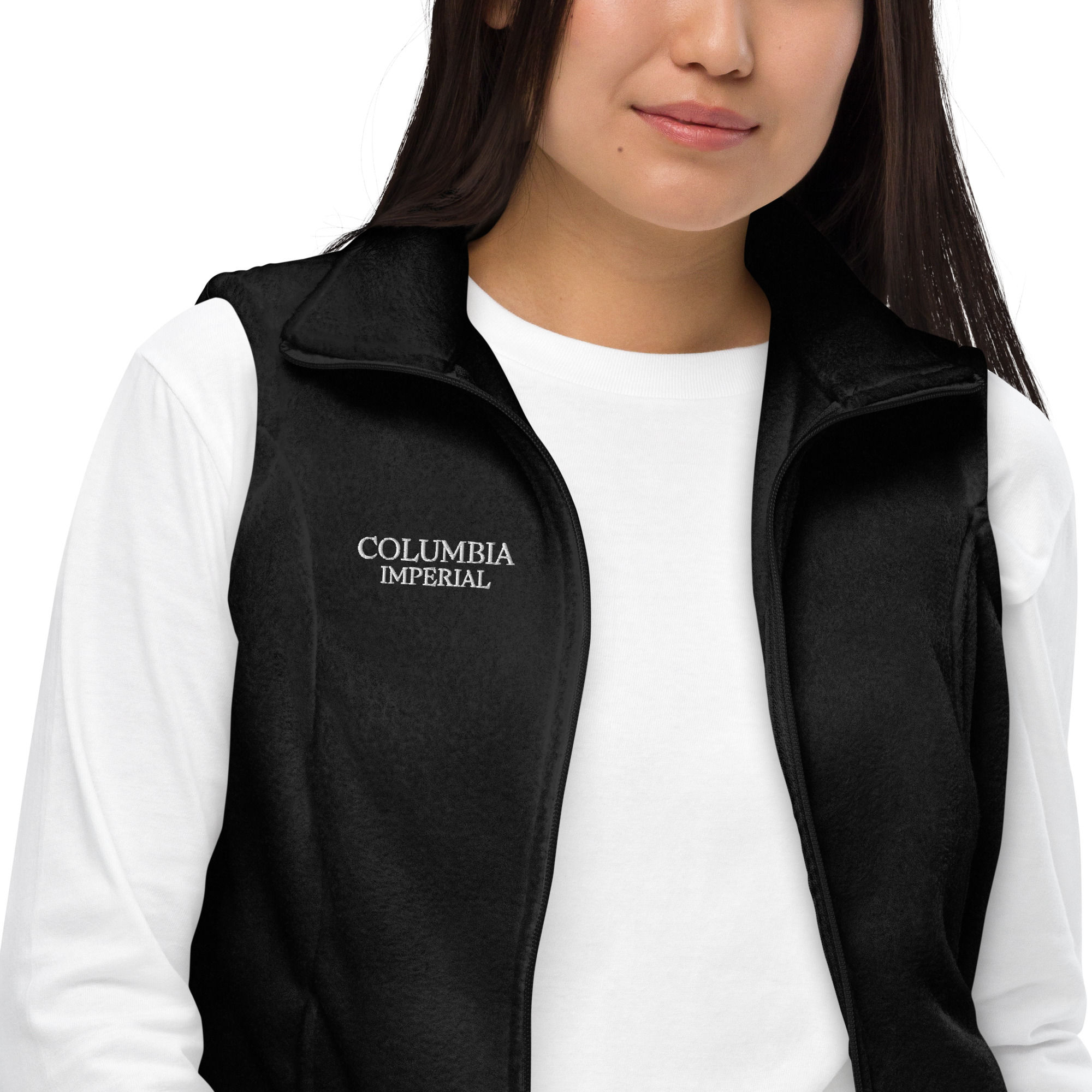UIX™ One Imperial® Columbia Fleece LuxVest