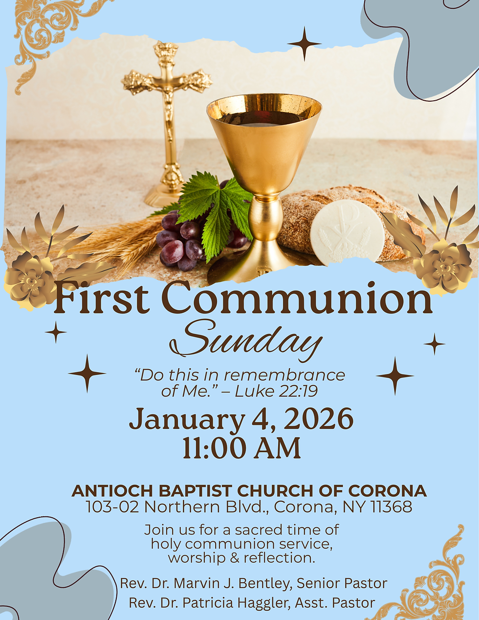 First Communion 2026