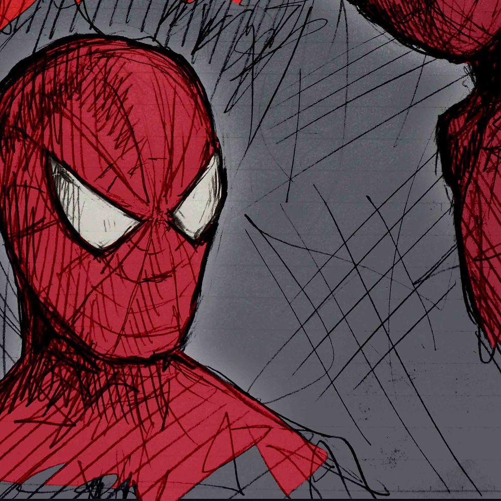 Thumbnail: The Three Spider-Men