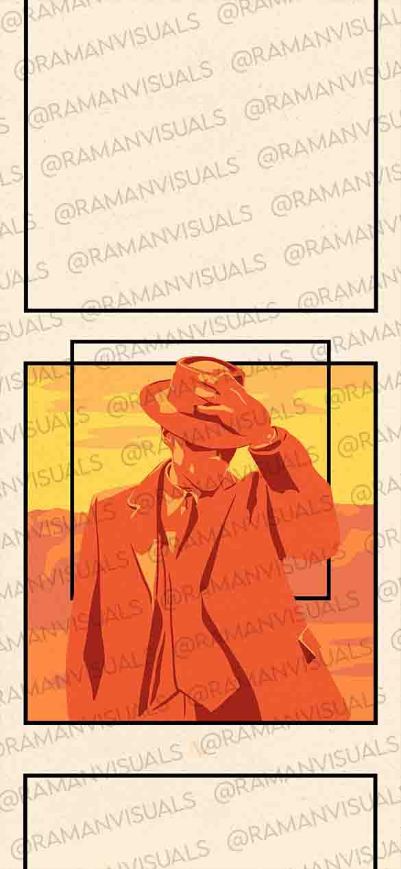 Thumbnail: Oppenheimer | Phone Wallpapers