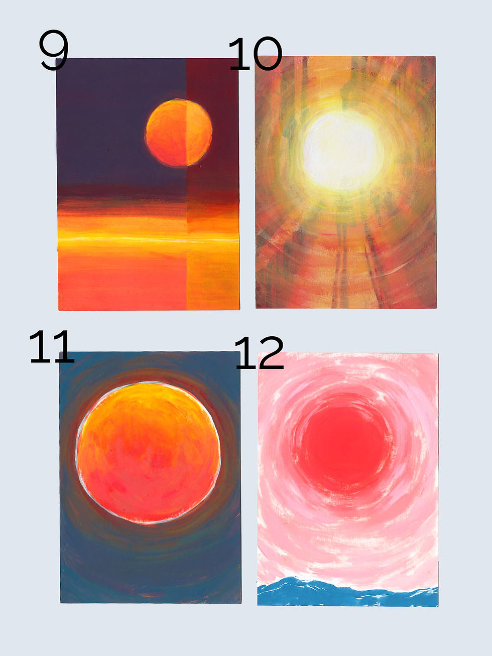 Thumbnail: Sun | Monthly Visuals | June