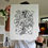 Thumbnail: Botanical Collection Screenprint