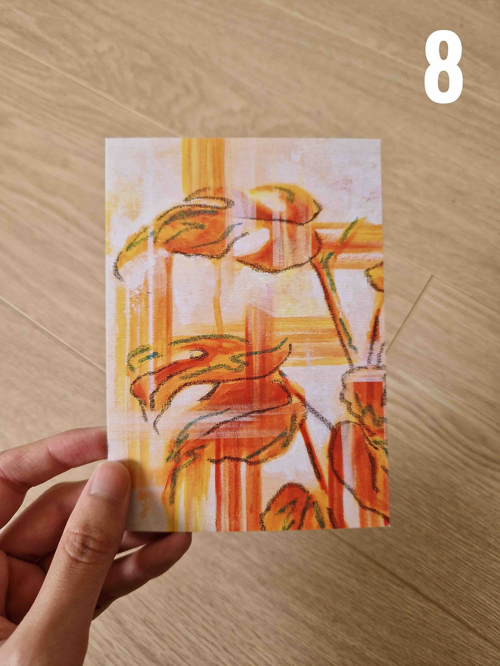 Thumbnail: Mini Prints [Choose Your Own]