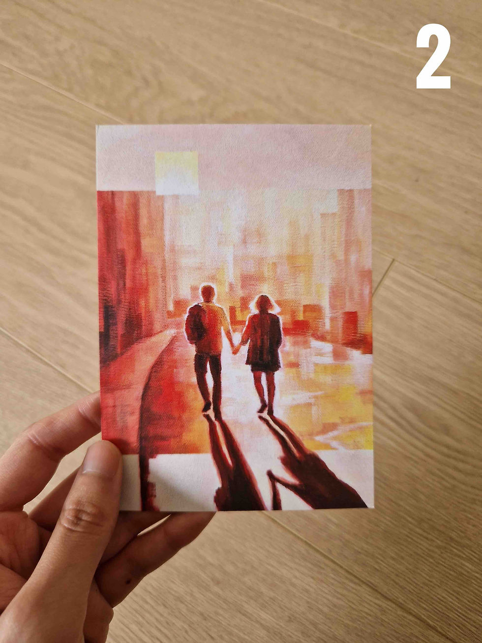 Thumbnail: Mini Prints [Choose Your Own]
