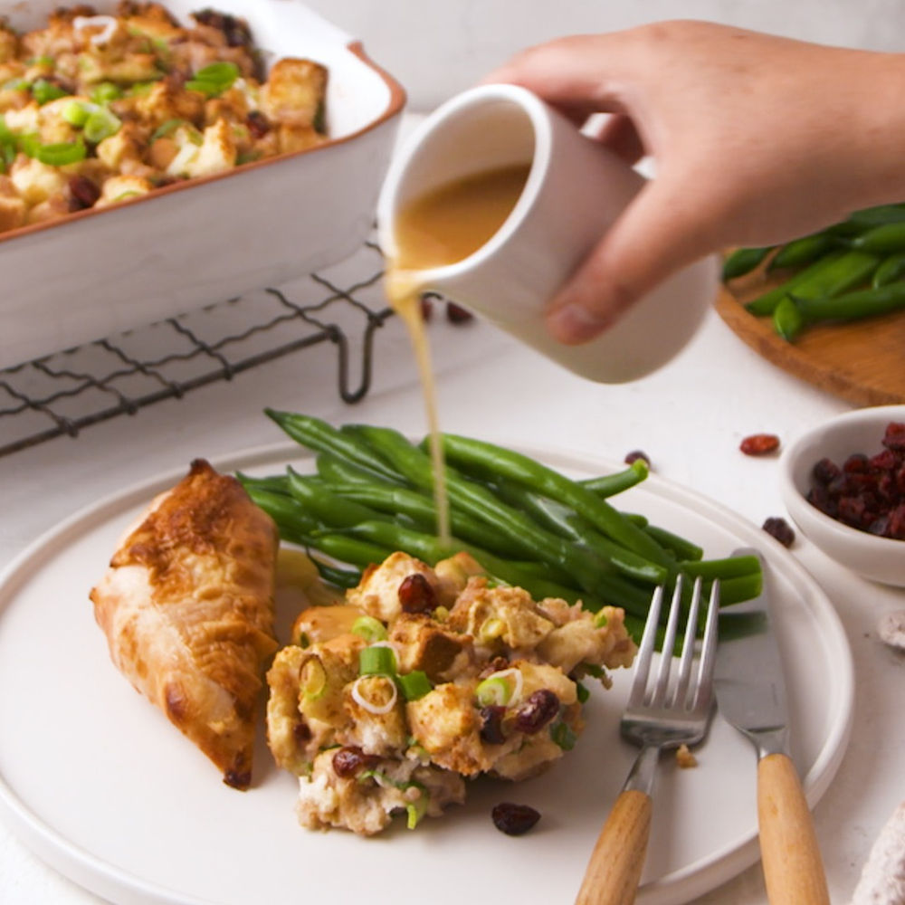 The Ultimate 5Ingredient Stuffing