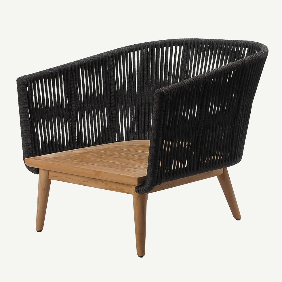 Thumbnail: Marmoratta Lounge Chair