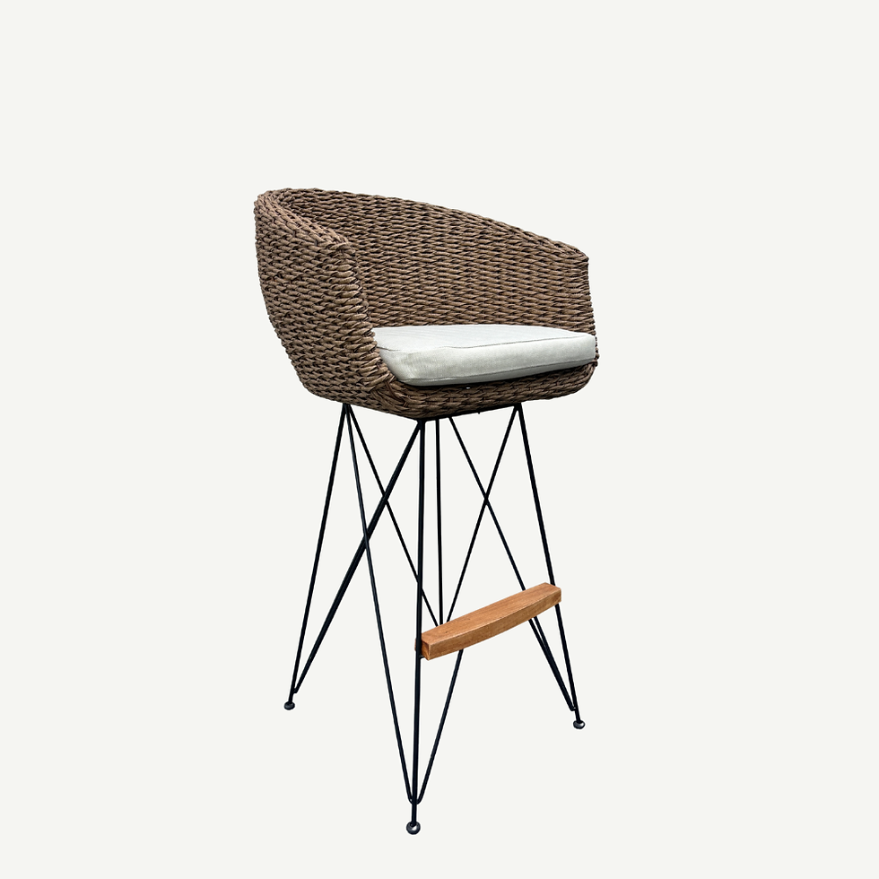 Thumbnail: Amalfi Bar Arm Chair